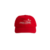 WISHFUL THINKING LID - NYLON RED