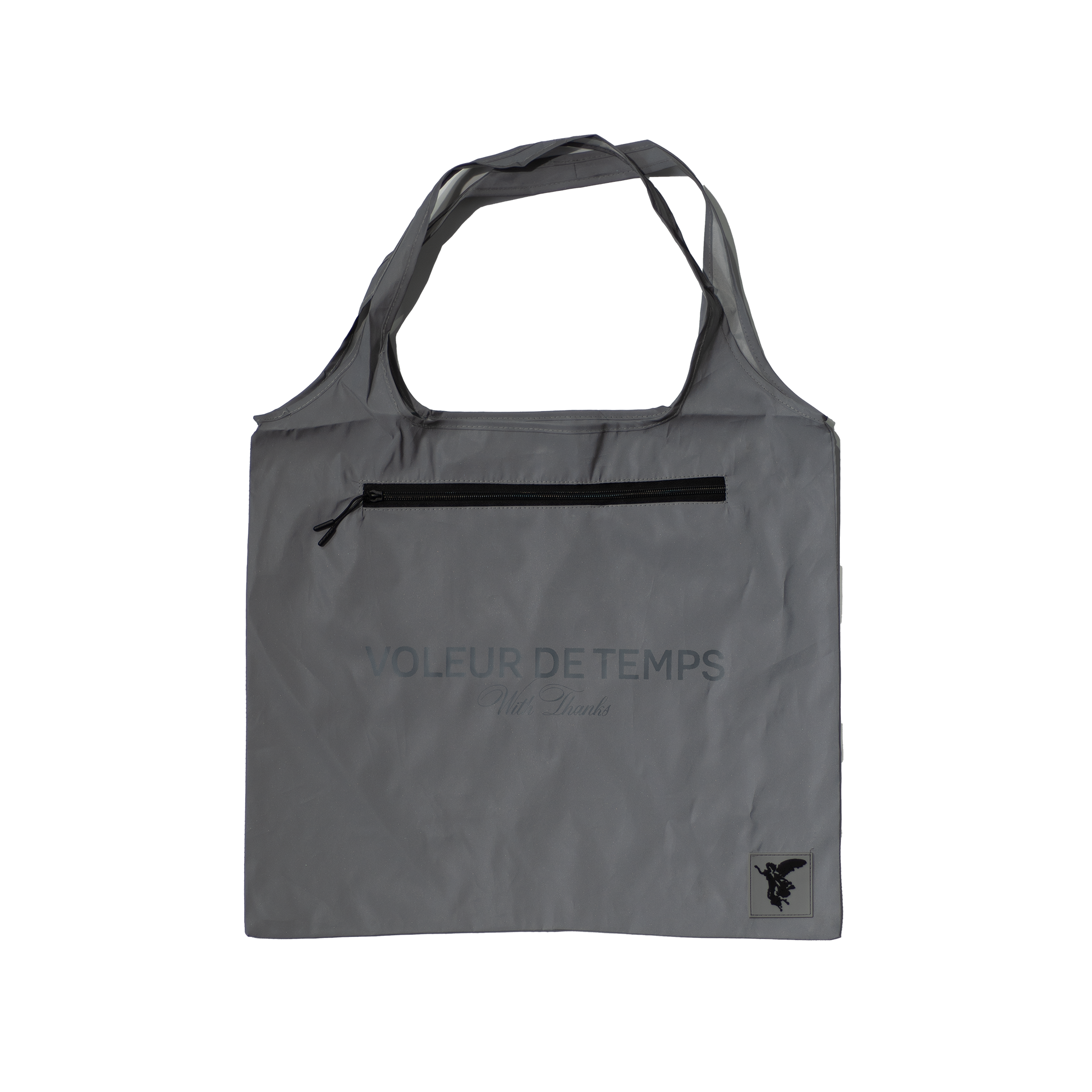 REFLECTIVE TOTE BAG