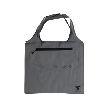 REFLECTIVE TOTE BAG