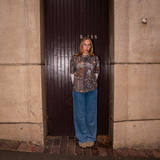 VOLEUR T-SHIRT LONG SLEEVE (CAMO)
