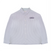 PINSTRIPE BOXY SHIRT - WEEKDAY GREY