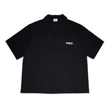 SPRING SUMMER SHIRT (BLACK)