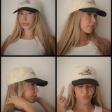 WISHFUL THINKING LID (IVORY CREAM)
