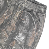 VOLEUR DOUBLE KNEE CARPENTER SWEATPANTS (CAMO)