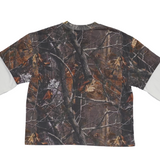 VOLEUR T-SHIRT LONG SLEEVE (CAMO)