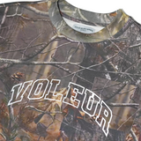 VOLEUR T-SHIRT LONG SLEEVE (CAMO)