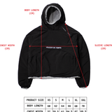 REVERSIBLE FLEECE JACKET