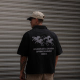 SPRING SUMMER SHIRT (BLACK)