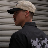SPRING SUMMER SHIRT (BLACK)