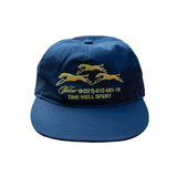 TIME WELL SPENT LID - NAVY
