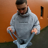 REFLECTIVE TOTE BAG