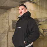 REVERSIBLE FLEECE JACKET