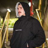 REVERSIBLE FLEECE JACKET