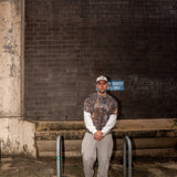 VOLEUR T-SHIRT LONG SLEEVE (CAMO)