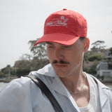 WISHFUL THINKING LID - NYLON RED