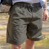 EVERYDAY TECH SHORT - DEEP GREEN