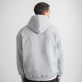 WISHFUL THINKING HOODIE - HEATHER GREY