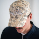 WISHFUL THINKING LID - DIGI CAMO
