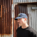 TIME WELL SPENT LID - NAVY