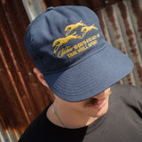 TIME WELL SPENT LID - NAVY